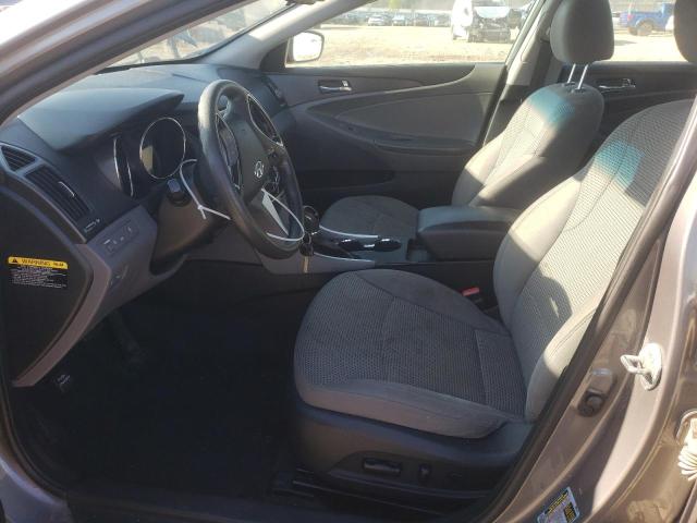 Foto 7 de la subasta – 2012 HYUNDAI SONATA GLS con VIN 5NPEB4AC3CH397484