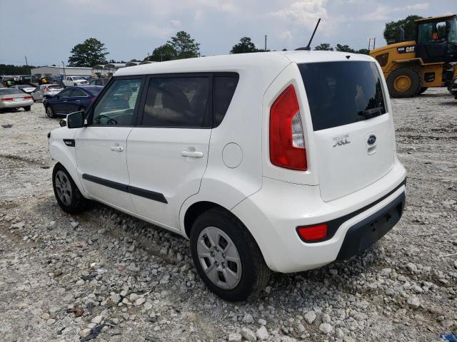 Photo 2 from auction – 2012 KIA SOUL with VIN KNDJT2A59C7421938