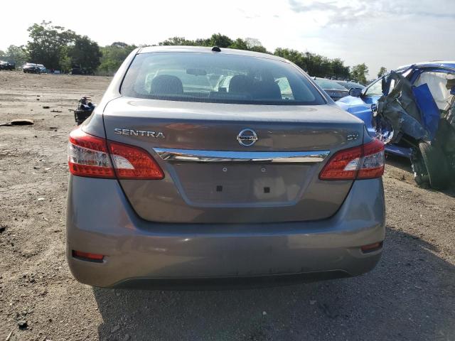 Photo 6 from auction – 2015 NISSAN SENTRA S with VIN 3N1AB7AP1FL687393