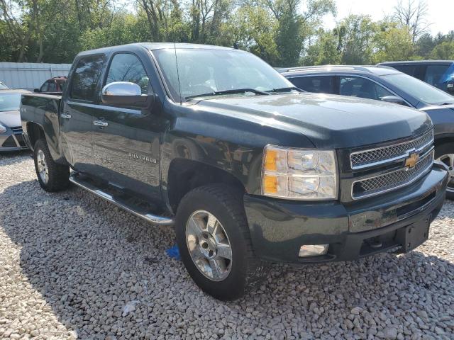 Photo 4 from auction – 2013 CHEVROLET SILVERADO with VIN 3GCPKTE70DG222569