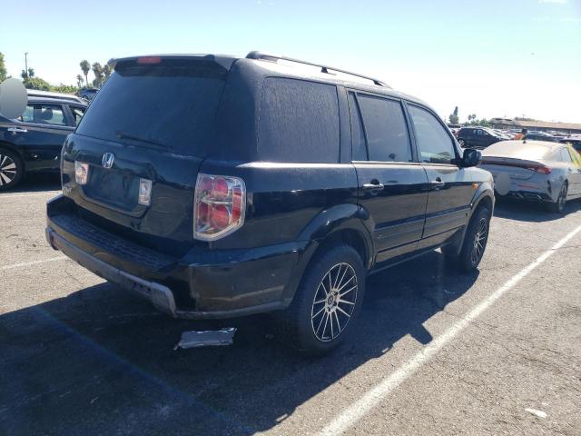 Фото 3 с аукциона – 2007 HONDA PILOT EXL с VIN 5FNYF28657B045842