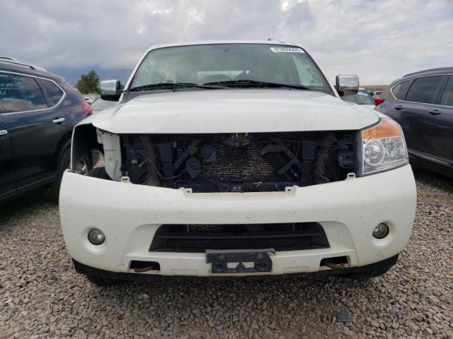 Photo 5 from auction – 2015 NISSAN ARMADA SV with VIN 5N1AA0NC5FN613954