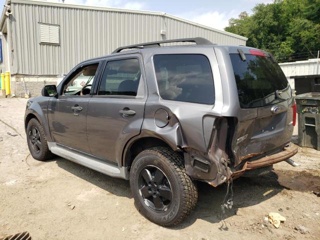 Photo 2 from auction – 2009 FORD ESCAPE XLT with VIN 1FMCU93G69KA21429