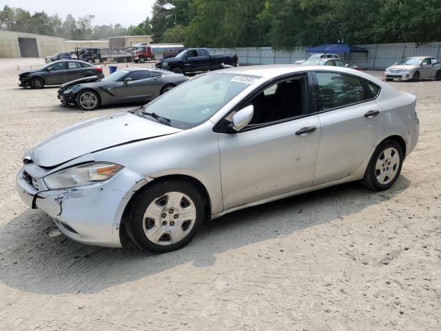 DODGE DART SE 2013 with VIN 1C3CDFAA4DD247231 - Photo from auction