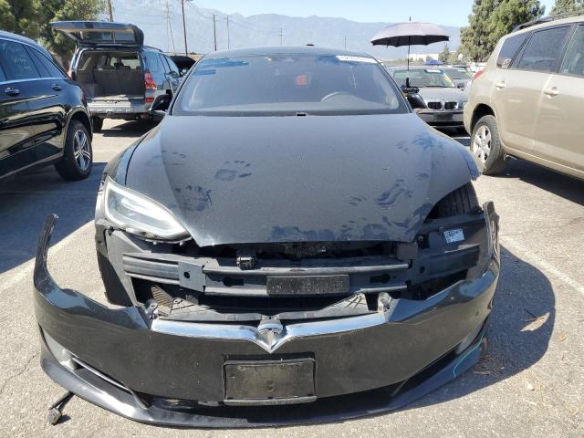 Photo 5 from auction – 2016 TESLA MODEL S with VIN 5YJSA1E25GF159761