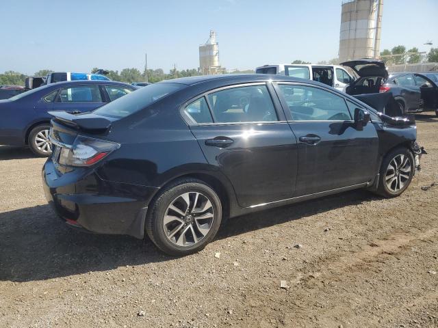 Photo 3 from auction – 2015 HONDA CIVIC EX with VIN 19XFB2F85FE256339