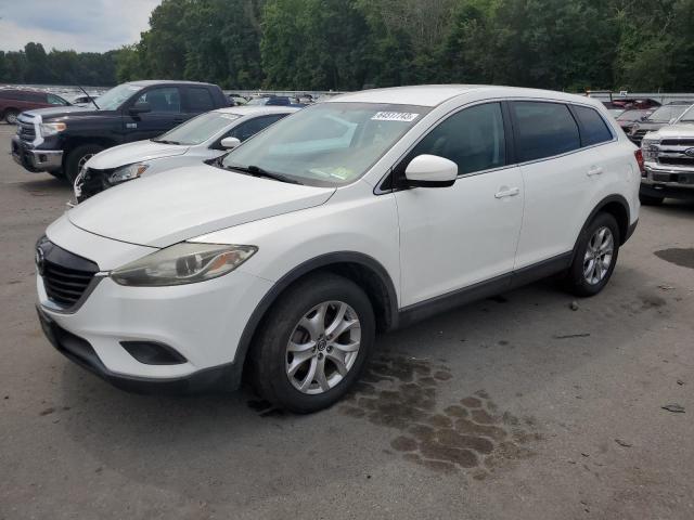 MAZDA CX-9 TOURI 2014 with VIN JM3TB3CVXE0434778 - Photo from auction
