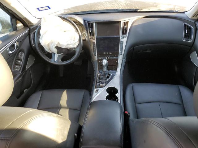 Photo 8 from auction – 2017 INFINITI Q50 BASE with VIN JN1CV7APXHM640050