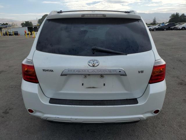 Photo 6 from auction – 2009 TOYOTA HIGHLANDER with VIN JTEDS42AX92073351