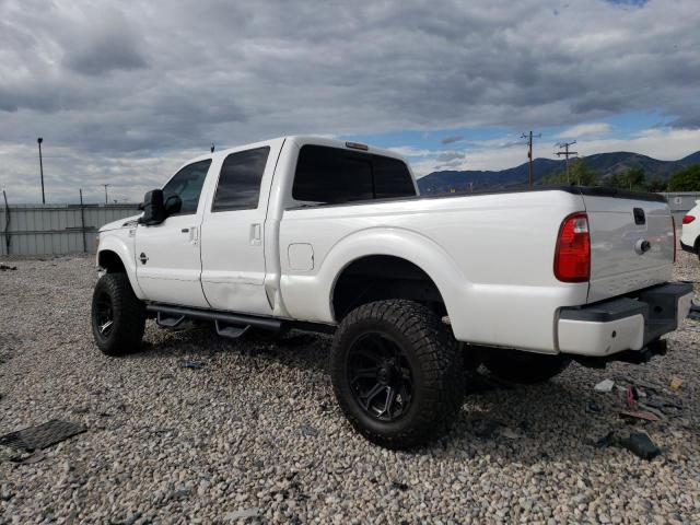 Photo 2 from auction – 2013 FORD F250 SUPER with VIN 1FT7W2BT0DEA19267