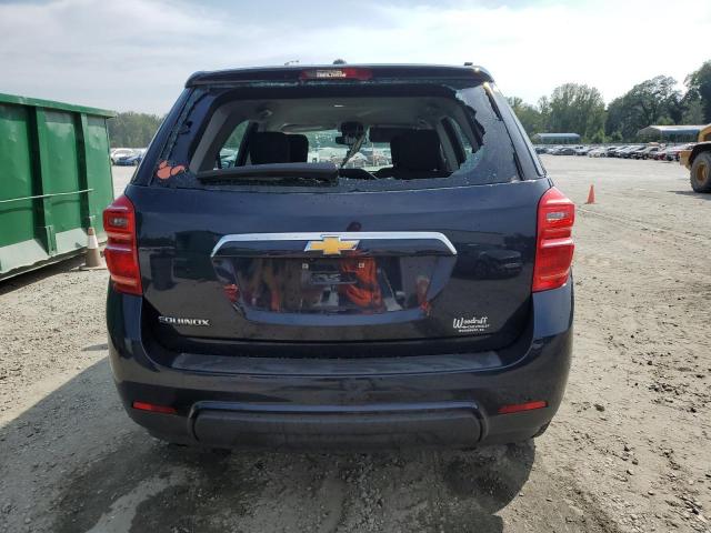 Photo 6 from auction – 2017 CHEVROLET EQUINOX LS with VIN 2GNALBEK9H1534025