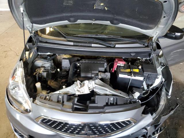 Photo 11 from auction – 2019 MITSUBISHI MIRAGE LE with VIN ML32A5HJ3KH007127