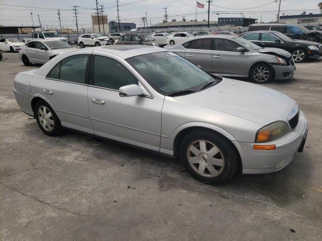Photo 4 from auction – 2002 LINCOLN LS with VIN 1LNHM87A22Y673344