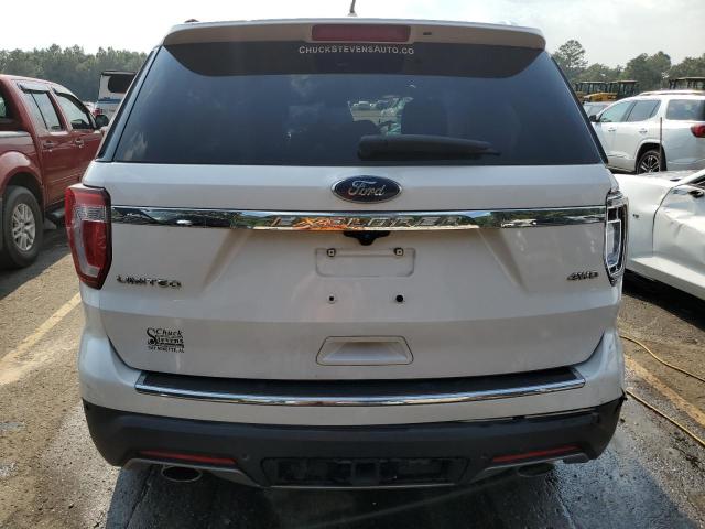 Photo 6 from auction – 2019 FORD EXPLORER L with VIN 1FM5K8F82KGB17547
