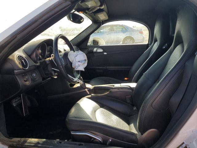 Photo 7 from auction – 2011 PORSCHE BOXSTER with VIN WP0CA2A84BS710472