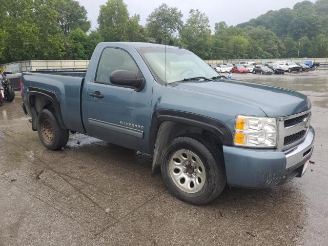 Photo 4 from auction – 2010 CHEVROLET SILVERADO with VIN 1GCPCSE07AZ284458