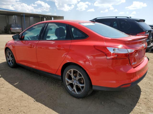Photo 2 from auction – 2013 FORD FOCUS 4D with VIN 1FADP3F28DL272863