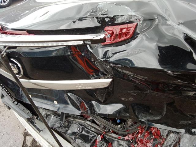 Photo 12 from auction – 2014 CADILLAC XTS with VIN 2G61U5S34E9213479