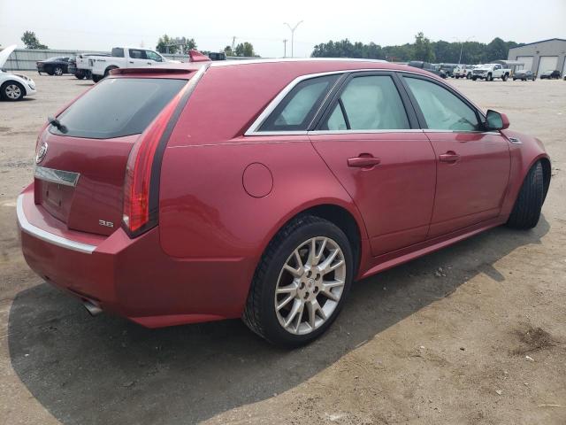 Photo 3 from auction – 2010 CADILLAC CTS PREMIU with VIN 1G6DP8EV0A0122247