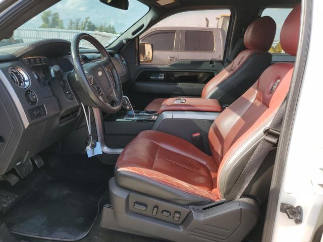 Photo 7 from auction – 2013 FORD F150 SUPER with VIN 1FTFW1E67DFA00348