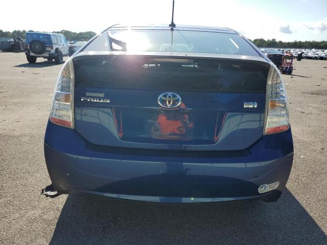 Photo 6 from auction – 2010 TOYOTA PRIUS with VIN JTDKN3DU7A0131727