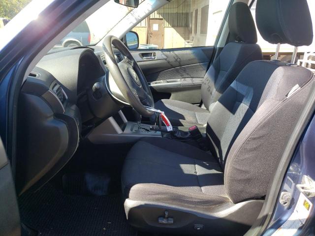 Photo 7 from auction – 2012 SUBARU FORESTER 2 with VIN JF2SHADC8CH464642