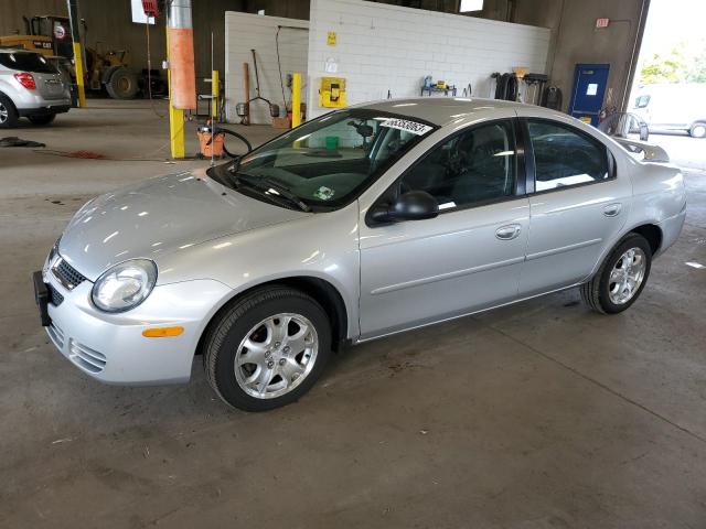 DODGE NEON SXT 2003 with VIN 1B3ES56C23D160040 - Photo from auction