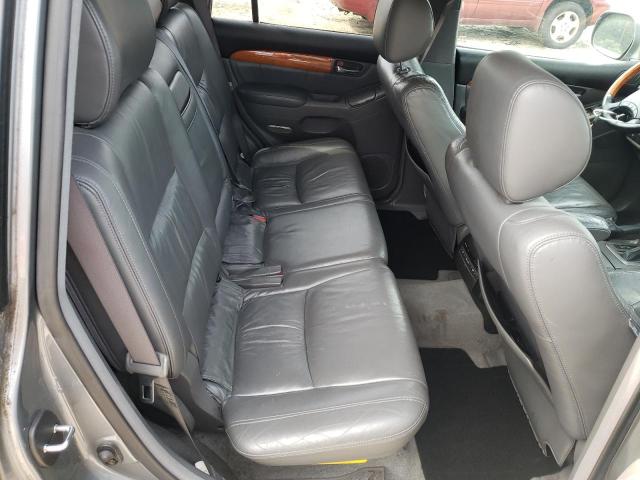 Photo 11 from auction – 2004 LEXUS GX 470 with VIN JTJBT20X340026782