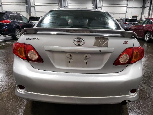 Photo 6 from auction – 2010 TOYOTA COROLLA BA with VIN 1NXBU4EE1AZ384370