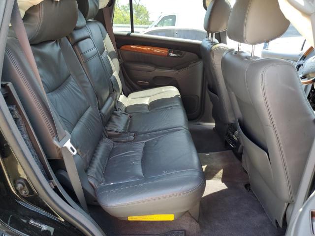 Photo 11 from auction – 2007 LEXUS GX 470 with VIN JTJBT20X670134513