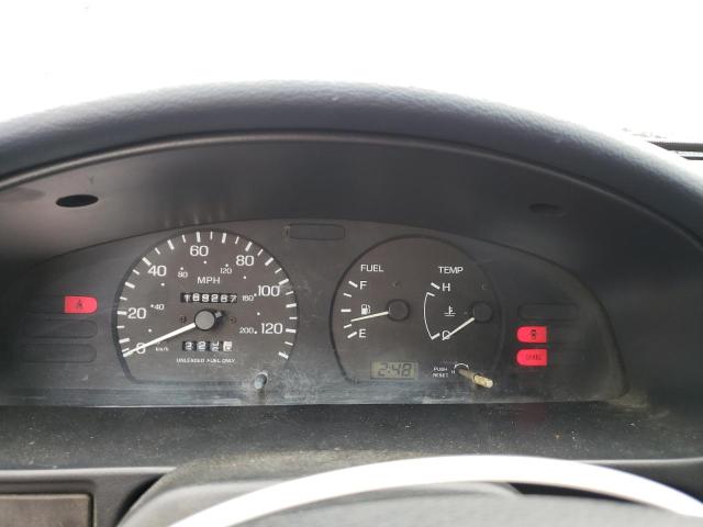 Photo 9 from auction – 1994 NISSAN SENTRA E with VIN 1N4EB32A8RC819119