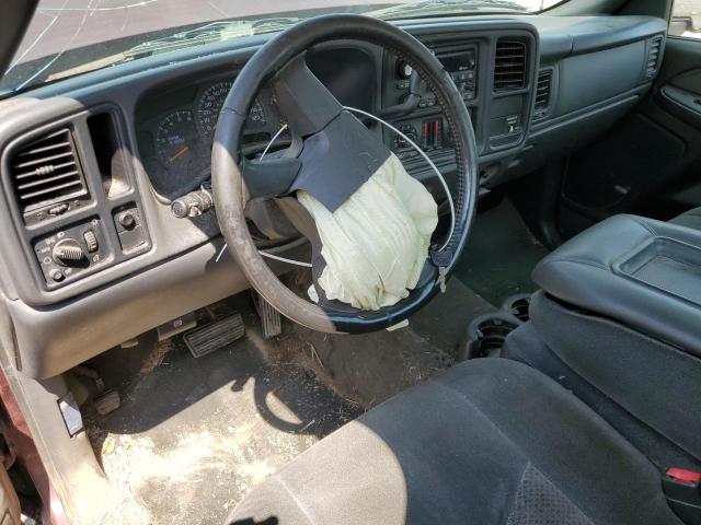Photo 8 from auction – 2003 CHEVROLET SILVERADO with VIN 1GCEC14T03E305237