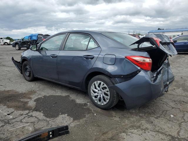 Photo 2 from auction – 2017 TOYOTA COROLLA L with VIN 5YFBURHE7HP588580