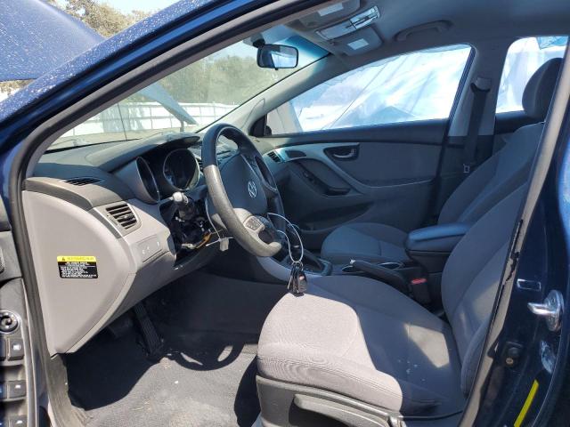 Photo 7 from auction – 2014 HYUNDAI ELANTRA SE with VIN KMHDH4AEXEU186721