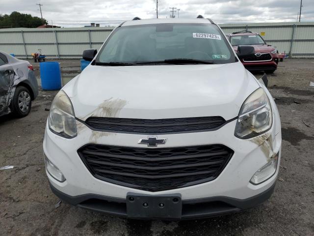 Photo 5 from auction – 2017 CHEVROLET EQUINOX LT with VIN 2GNFLFEKXH6137617