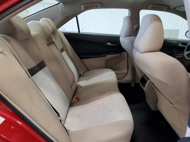Photo 10 from auction – 2012 TOYOTA CAMRY BASE with VIN 4T1BF1FK7CU539035