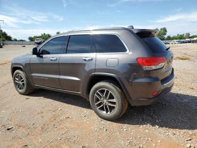 Photo 2 from auction – 2017 JEEP GRAND CHER with VIN 1C4RJEBG8HC702315
