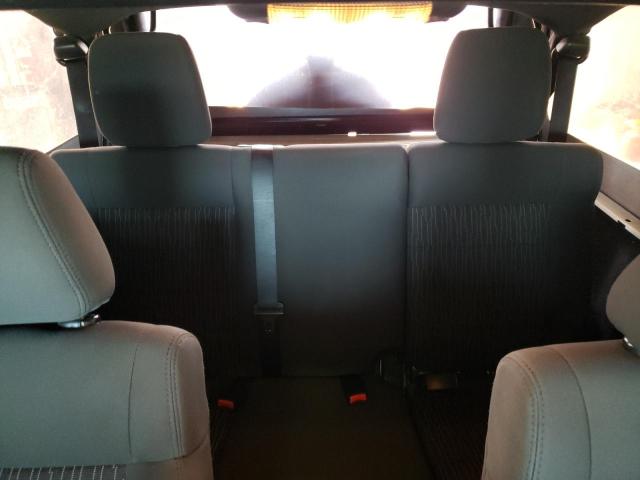 Photo 10 from auction – 2012 JEEP WRANGLER U with VIN 1C4HJWDG5CL107199