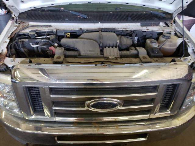 Photo 12 from auction – 2009 FORD ECONOLINE with VIN 1FTNE24L69DA75668