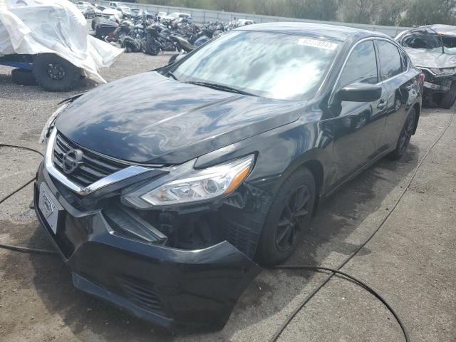NISSAN ALTIMA 2.5 2016 with VIN 1N4AL3AP9GC202777 - Photo from auction