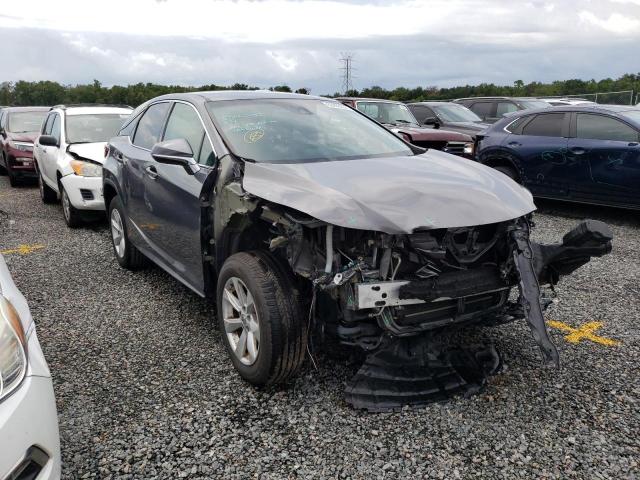 Photo 4 from auction – 2017 LEXUS RX 350 BAS with VIN 2T2ZZMCA7HC037486