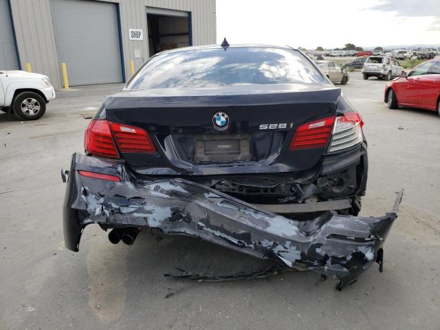 Photo 6 from auction – 2016 BMW 528 I with VIN WBA5A5C52GG352518