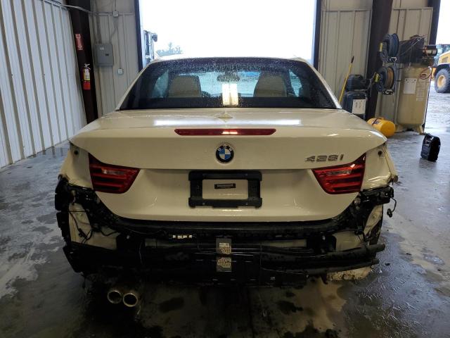 Photo 6 from auction – 2015 BMW 428 I with VIN WBA3V5C54FP753563