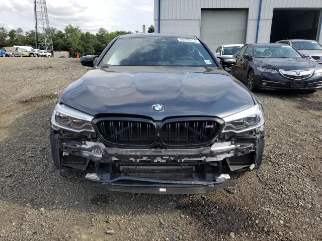 Photo 5 from auction – 2019 BMW M5 with VIN WBSJF0C50KB285518