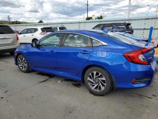 Photo 2 from auction – 2018 HONDA CIVIC EX with VIN 19XFC2F78JE005716