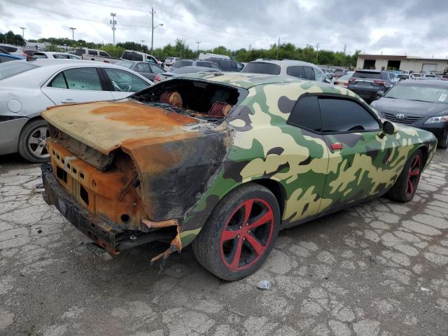 Photo 3 from auction – 2014 DODGE CHALLENGER with VIN 2C3CDYBT6EH306408
