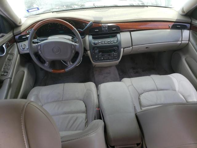 Photo 8 from auction – 2002 CADILLAC DEVILLE DH with VIN 1G6KE57Y92U225177