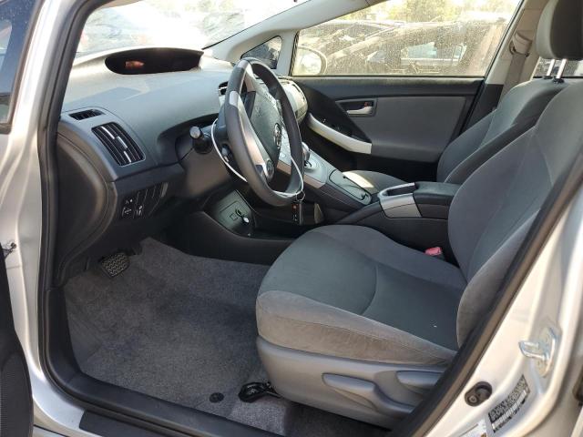 Photo 7 from auction – 2012 TOYOTA PRIUS with VIN JTDKN3DU1C5438591