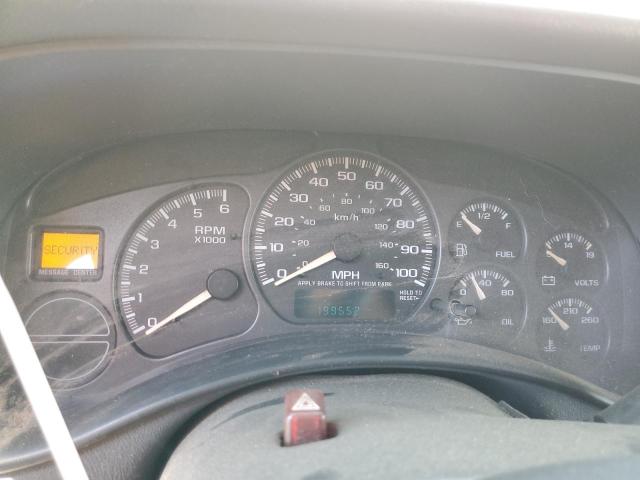 Photo 9 from auction – 2002 CHEVROLET SILVERADO with VIN 2GCEC19T421236822