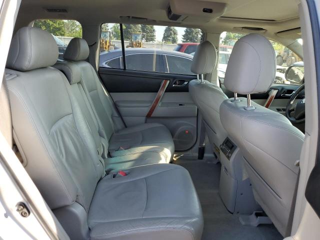 Photo 10 from auction – 2009 TOYOTA HIGHLANDER with VIN JTEES42A992148996